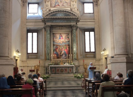 Bazilica Santa Maria Maggiore, Roma, Italia descriere, fotografie, unde este pe harta, cum se ajunge