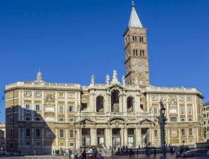 Bazilica Santa Maria Maggiore, Roma, Italia descriere, fotografie, unde este pe harta, cum se ajunge