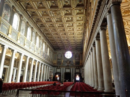 Bazilica Santa Maria Maggiore, Roma, Italia descriere, fotografie, unde este pe harta, cum se ajunge