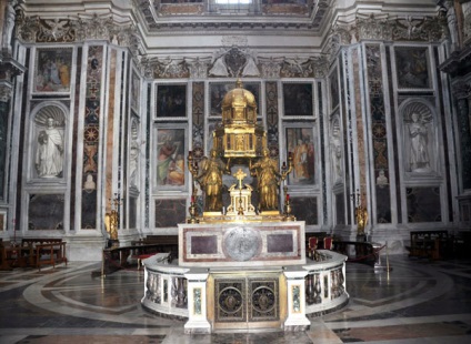 Bazilica Santa Maria Maggiore, Roma, Italia descriere, fotografie, unde este pe harta, cum se ajunge