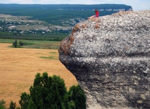 Belbek Canyon în Crimeea, cum să ajungeți acolo, excursii