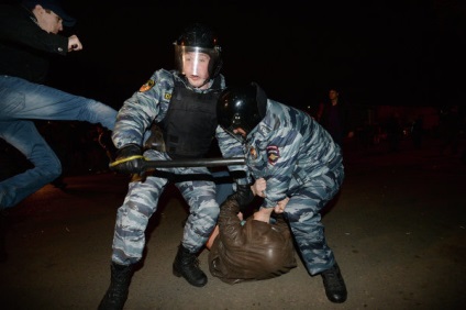 Заворушення в барелів хроніка подій - ріа новини