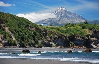 Беспредел в новій зеландії, або як модель плейбой позує оголеною на вершині священної гори