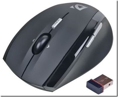 Mouse-ul wireless