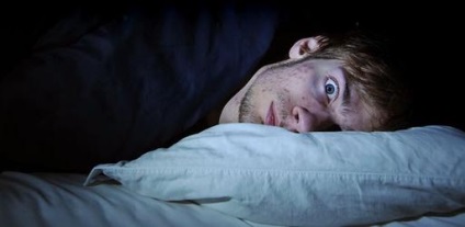 Безсоння причини, лікування порушення сну