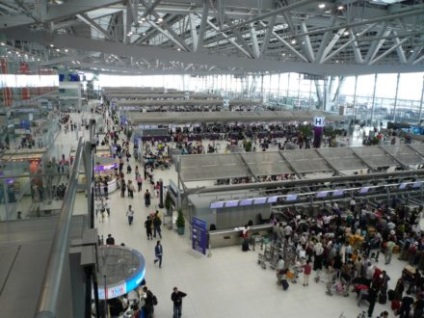 Bilete de avion către Pattaya și Bangkok în cazul în care și cum să cumpere ieftine