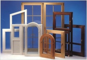 Бізнес на виробництві дерев'яних вікон - ідея бізнесу