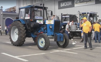 Bizon-track-show 2017 care așteaptă mecanicii la curse