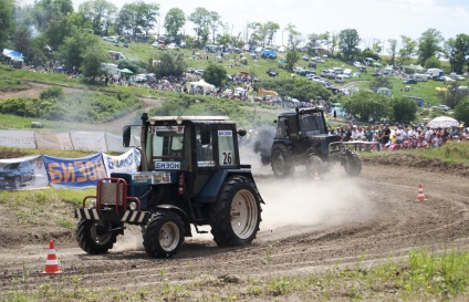 Bison-track-show 