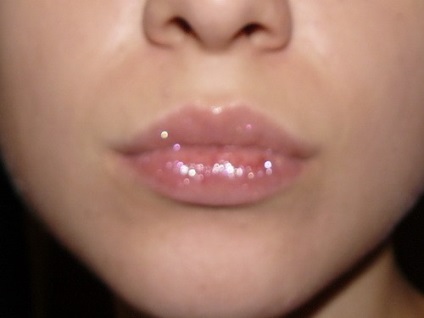 Блиск для губ - artdeco glam stars lip gloss № 05 iridiscent golden peach відгуки
