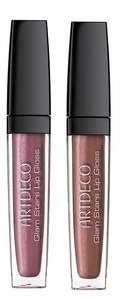 Блиск для губ - artdeco glam stars lip gloss № 05 iridiscent golden peach відгуки