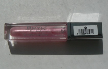 Блиск для губ beyu lip lights - lip gloss №72 відгуки