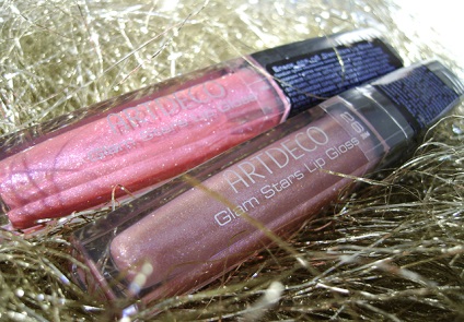 Lip Gloss glam stars szájfény (árnyalatok száma 21 és 26-os szám) által Artdeco - vélemények, fényképek és ár