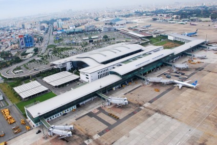 Cele mai apropiate aeroporturi către Phan Thiet