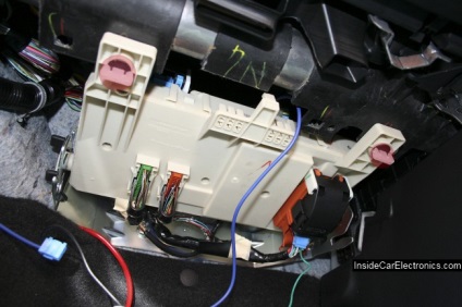 Fuse Block Mazda 3 (mazda 3) - cum se găsește și înlocuiește