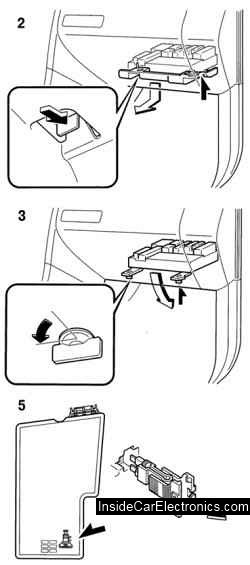 Fuse Block Mazda 3 (mazda 3) - cum se găsește și înlocuiește