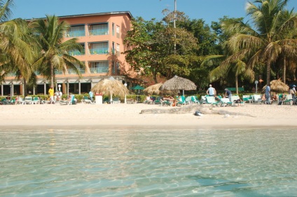 Бока-чика - опис курорту, пляжі, визначні пам'ятки, готелі