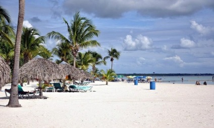 Boca Chica - descriere statiune, plaje, atractii, hoteluri