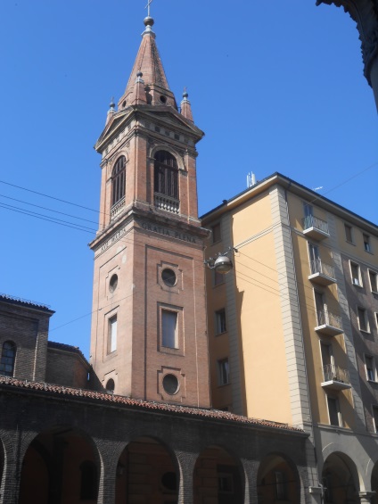 Bologna Italia - un oraș pentru viață