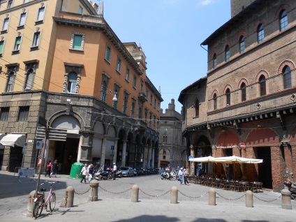 Болонья італія - ​​місто для життя