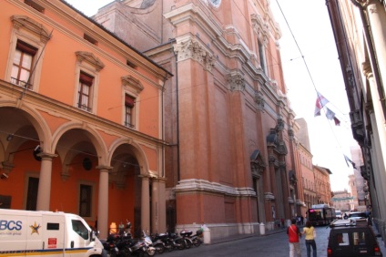 Bologna, Olaszország - Városok az életért