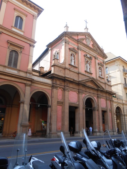 Bologna, Olaszország - Városok az életért
