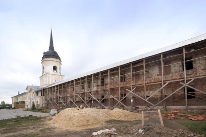 Велика мандрівка «в Белоомут, на царську юшку»