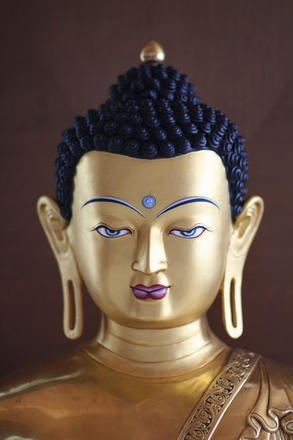 Buddha, budismul căii diamante