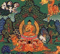 Buddha Shakyamuni