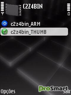 Sistemul de patch-uri C2z4bin înainte de lumea boot-ps a smartphone-urilor