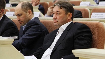 Cadillac escaladează și aude cu privire la ceea ce depasesc deputații Consiliului de Stat din Udmurtia - știrile lui Izhevsk și Udmurtia,