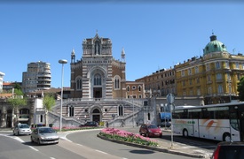 Kapucinus templom, Rijeka (templom) Kapucinus templom, Rijeka