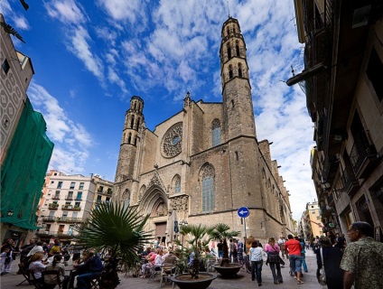 Biserica Santa Maria Marc cum să obțineți, cum să cumpărați bilete, fotografii, recenzii