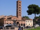 Biserica Santa Maria din Cosmedine din Roma, Italia