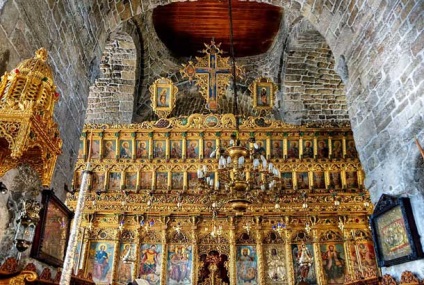 Szent Lázár templom Larnaca