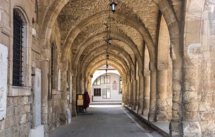 Biserica Sf. Lazăr din larnaca