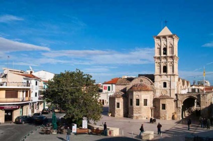 Biserica Sf. Lazăr din larnaca