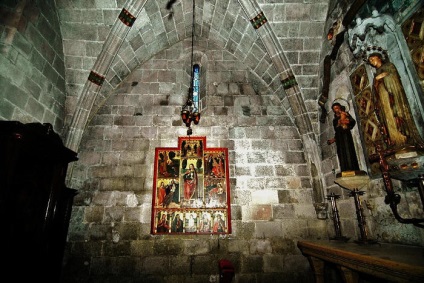 Biserica Sf. Anne din Barcelona - ghid barcelona tm