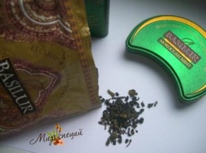 Ceai de la Basilur - menta marocană