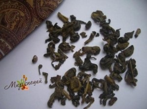 Ceai de la Basilur - menta marocană