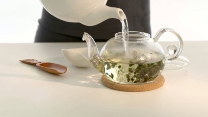Чай молочний улун корисні властивості, склад, відгуки