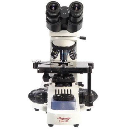 Care este diferența dintre un microscop monocular și un microscop binocular?