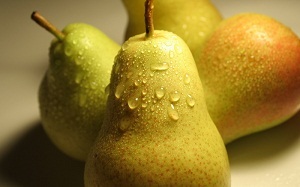 Чим корисна груша і які вітаміни в ній
