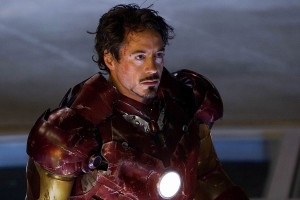 Hogyan alakult ki a film Iron Man, spoilering