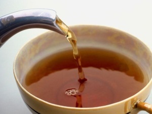 Чорний чай допоможе уникнути захворювання зубів