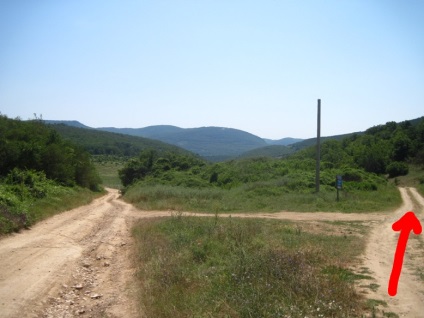 Чорноріченське каньйон маршрут-гід як пройти від рідного
