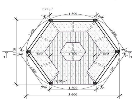 Desene de proiecte de gazebos și scheme de metal și lemn, video cum să vă faceți propriile mâini, fotografie