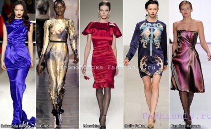 Ce să poarte pentru noul an 2012, moda