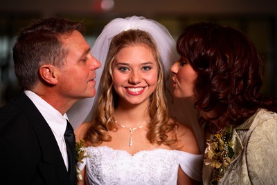Какво да се осигурят на децата на сватбата на родителите, сватба портал Екатеринбург svadba66