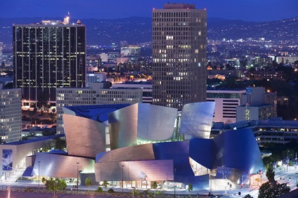 Ce să vezi în Los Angeles (locuri interesante și obiective turistice) - notele rusesc despre